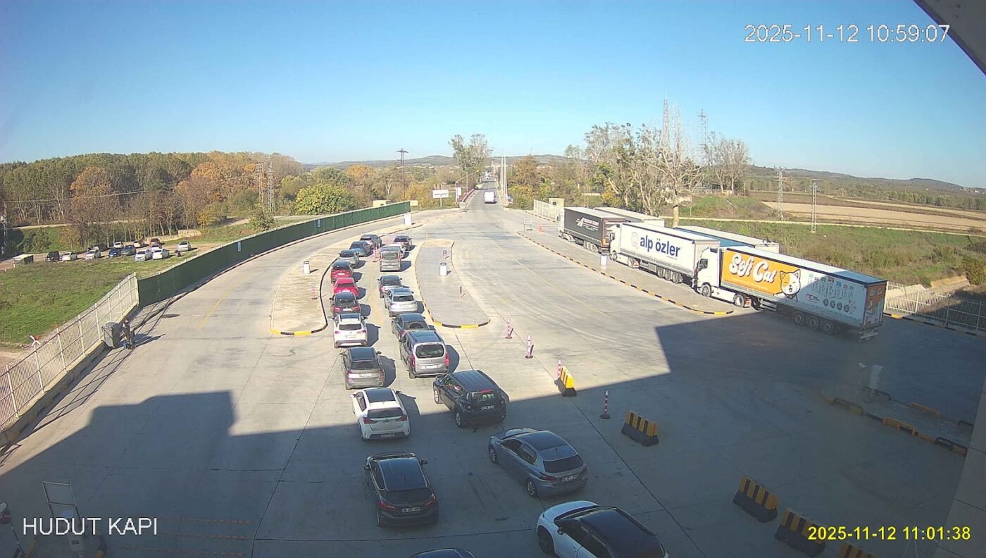 ipsala sınır kapısı yolcu giriş edirne rys hotel